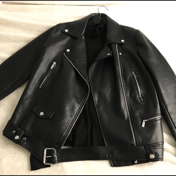 leather jacket nordstrom rack